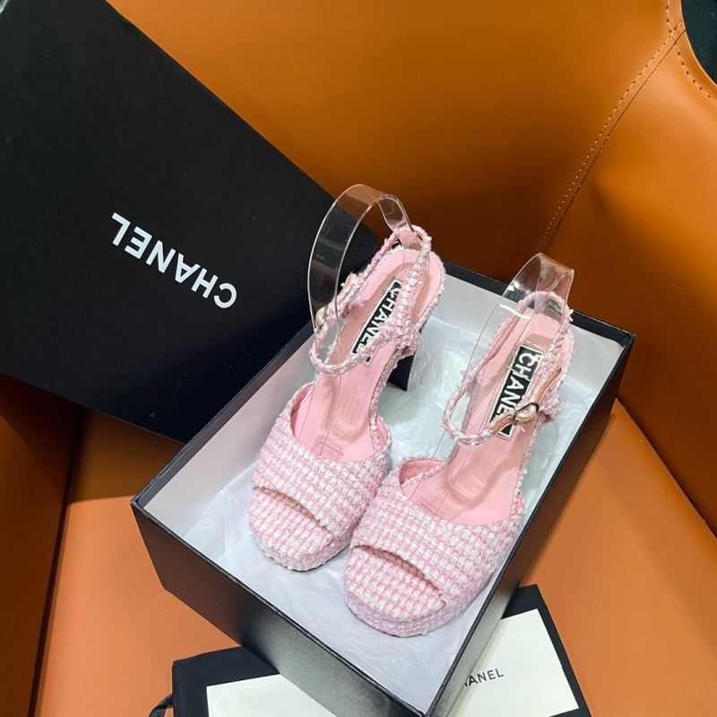 Chanel Sandals